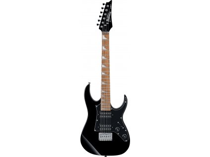 IBANEZ GRGM21-BKN mini guitar