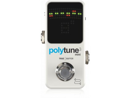 POLYTUNE 3 MINI P0DHQ Top XL