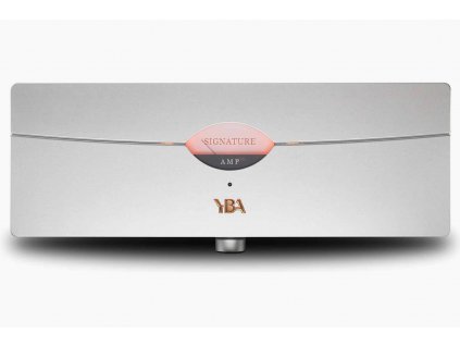 SIGNATURE STEREO POWER AMPLIFIER