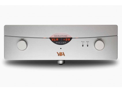 SIGNATURE PREAMPLIFIER