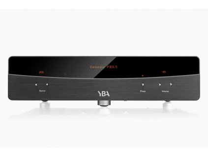 YBA Genesis PRE5 preamplifier 1