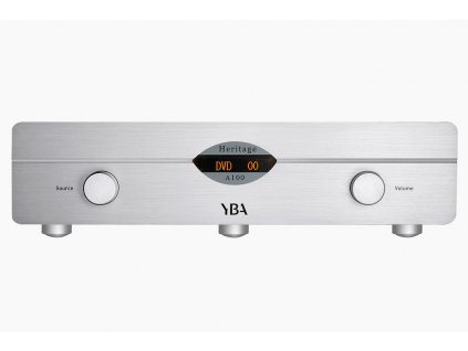 YBA Heritage A00 Integrated Amp 1