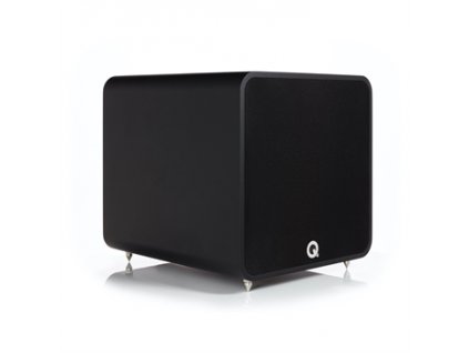 Q Acoustics Q B12 subwoofer čierny