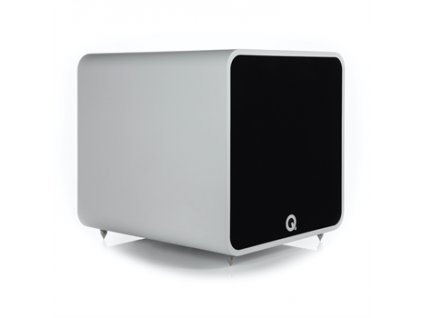 Q Acoustics Q B12 subwoofer biely