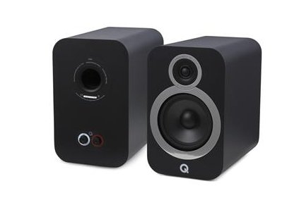 Q Acoustics 3030i čierne