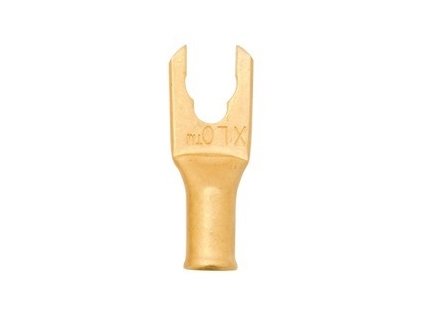 XLO  GOLD SPADE Small 6 mm