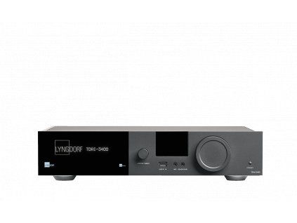 Lyngdorf TDAI-3400 Basic, demo kus