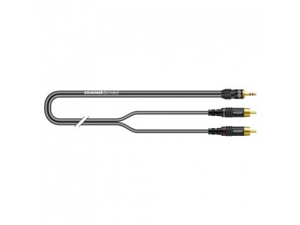 Sommer Cable ON2A-0025-BL