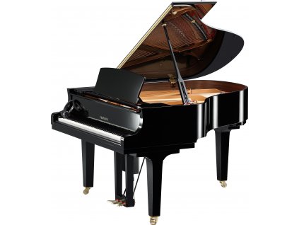 Yamaha DC2X Disklavier EN Satin American Walnut Silent Grand Piano