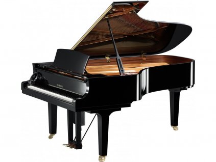 Yamaha DC7X Disklavier Pro Satin Ebony Silent Grand Piano