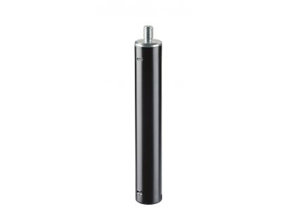 K&M 18832 Extension rod black