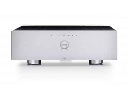 primare a35 2 power amplifier front titanium