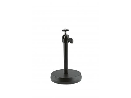 K&M Desktop camera stand Black