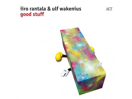 Iiro Rantala & Ulf Wakenius – Good Stuff