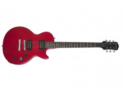 epiphone les paul special satin e1 cherry vintage p3447 3988 image