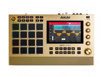 MPC Live II Gold ortho web