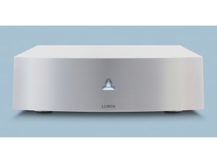 LUMIN Amp front