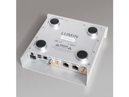 lumin d2 network music player upgrade to linear power supply for lumin d2 no 4 10896 p