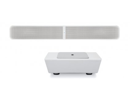 set bluesound pulse soundbar a sub biela ie10464642