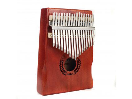 Veles-X Woodman Kalimba Dark Brown