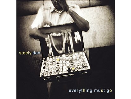 Steely Dan - Everything Must Go, 45 RPM Vinyl Record