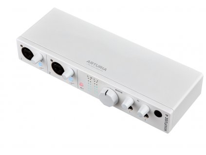 Arturia MiniFuse 4 White