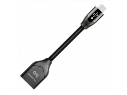 Audioquest Dragon Tail for Android OTG Cable with USB Micro