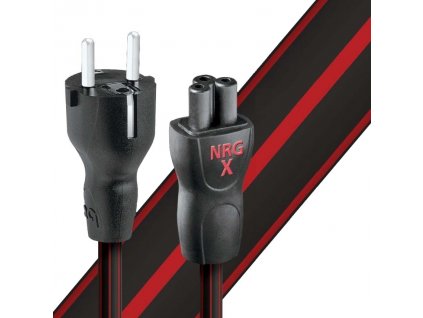 Audioquest NRG-X3 2.0m IEC-C5 Plug napájací kábel