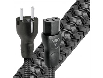 Audioquest NRG-Y3 1.0m IEC-C13 napájací kábel