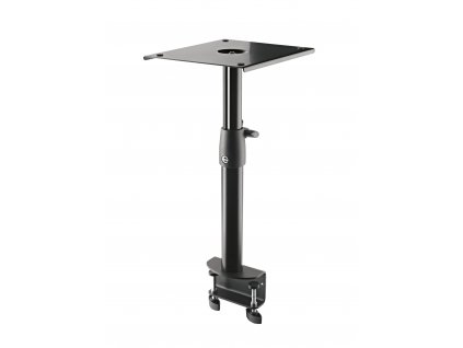 K&M 26777 Clamping desktop monitor stand