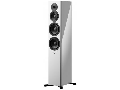 dynaudio focus 50 biela vysoky lesk i21064