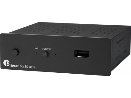 pro ject stream box s2 ultra black uni