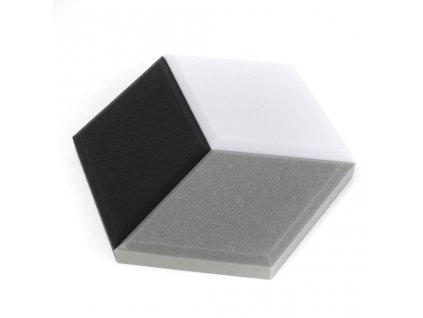 Acoustic Hexagon / 3D cube
