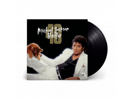 Michael Jackson – Thriller (40th Anniversary)