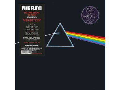 Pink Floyd – The Dark Side Of The Moon, 2025 Remaster