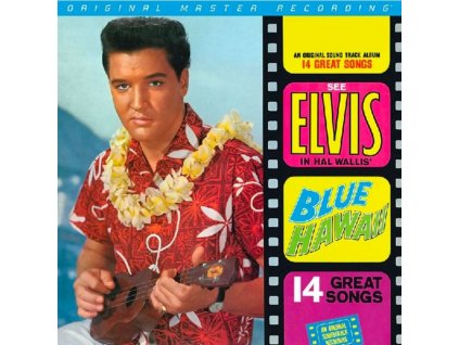 Elvis Presley – Blue Hawaii 1