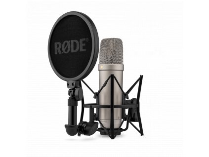 rode nt1 5th generation silver 3 quarter w mount popfilter 6557x9830 rgb 2000x2000 b1e285d