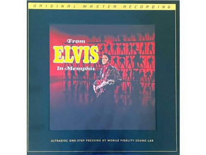 Elvis Presley – From Elvis In Memphis