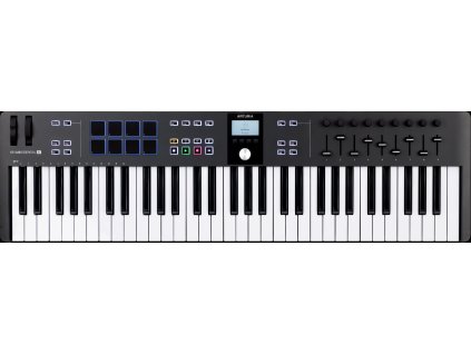 Arturia Keylab Essential 61 Black mk3