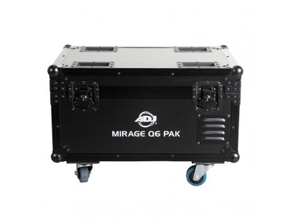 ADJ Mirage Q6 Pak Black