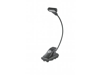 K&M 12274 Music stand light »4 LED T-Model FlexLight«