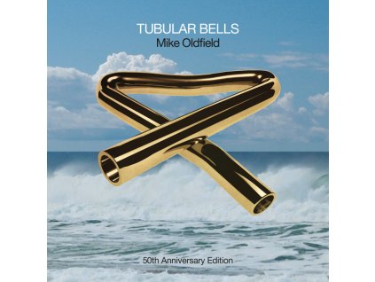 Mike Oldfield – Tubular Bells (50th Anniversary) 2LP