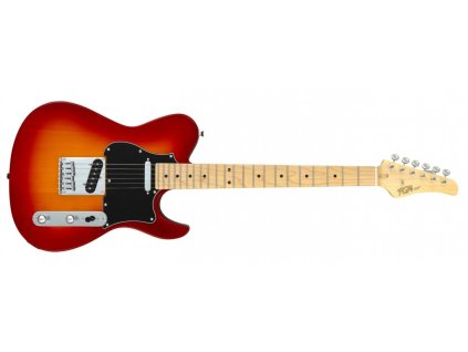 fgn boundary iliad bil2m 3 tone sunburst cherry sunburst