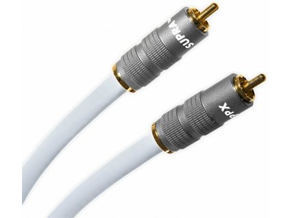 SUPRA Cables TRICO 1RCA-1RCA DIGITAL 1,0m