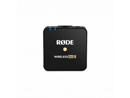 rode wireless go II front on transmitter jan 2021 2000x2000 dc039c1