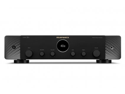 marantz stereo 70s black front