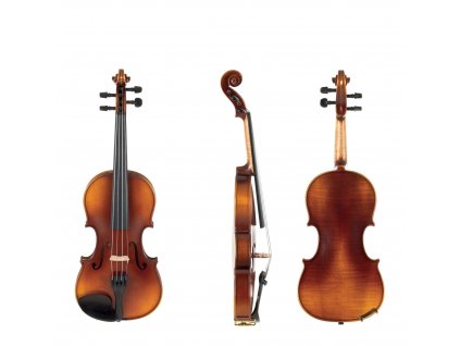 GEWA Violin GEWA Strings Allegro 1/4 Ready to play, transport-secure