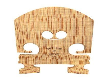 Teller Violin bridge 4/4