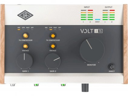 20203 9 universal audio volt 276