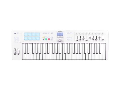 Arturia KeyLab Essential 49 mk3 Alpine White